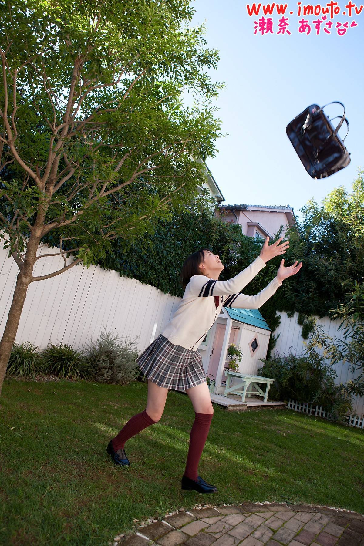 [Imouto.tv]  瀬奈あずさ Azusa Sena ~ kneehigh sena01